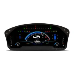 Digital Cluster for Nissan Patrol Y61 2005-2022 Virtual Speedometer
