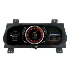 Digital Cluster for Toyota Hilux Vigo Fortuner 2015-2023 Linux Virtual SpeedOmeter
