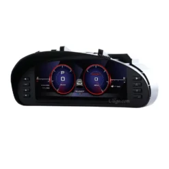 Digital Instrument Cluster for Peugeot 407 2004-2010 Virtual Cockit Speedometer