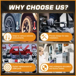 TPMS Sensors for Porsche Cayenne Panamera 4pcs/set OEM# 7PP907275F