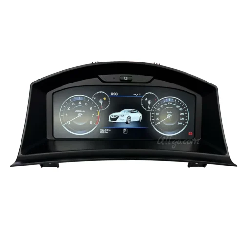 Digital LCD Cluster for Opel Astra H 2004-2010 | Zafira B 2005-2014 Linux Virtual SpeedOmeter