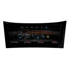 Digital Air Conditioning Panel for VW Passat B7 3C 2010 - 2016 / Passat CC 2008 - 2016 /Passat B6 2007 - 2011
