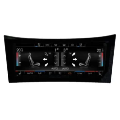 Digital Air Conditioning Panel for VW Passat B7 3C 2010 - 2016 / Passat CC 2008 - 2016 /Passat B6 2007 - 2011