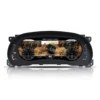 Digital LCD Cluster for Jeep Wrangler 2007-2023 Linux Virtual SpeedOmeter