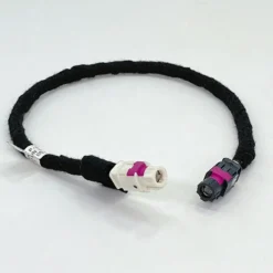 4 Pin Video Cable for Peugeot 206 207 307 308 407 408 508 607 & Citroen C2 C3 C4 C5 C6 | MRN/DS Systems