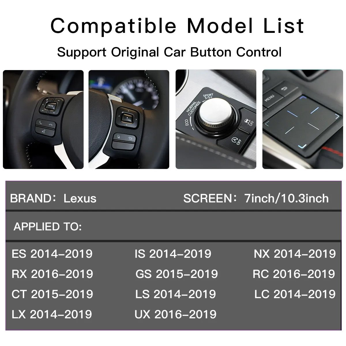 Wireless Carplay Box for Lexus Android Auto Module - Image 5