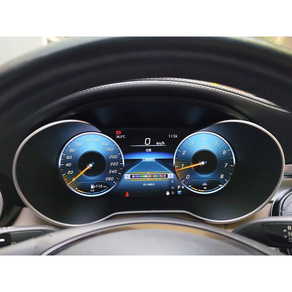 Digital Cluster for Mercedes W447 | V-Class Virtual Cockpit - Image 3
