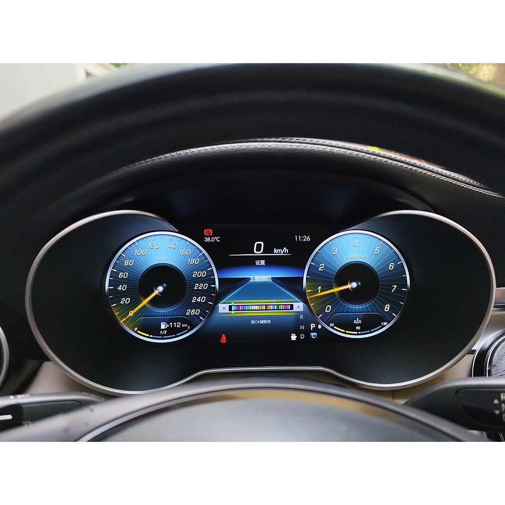 Digital Cluster for Mercedes W447 | V-Class Virtual Cockpit - Image 4