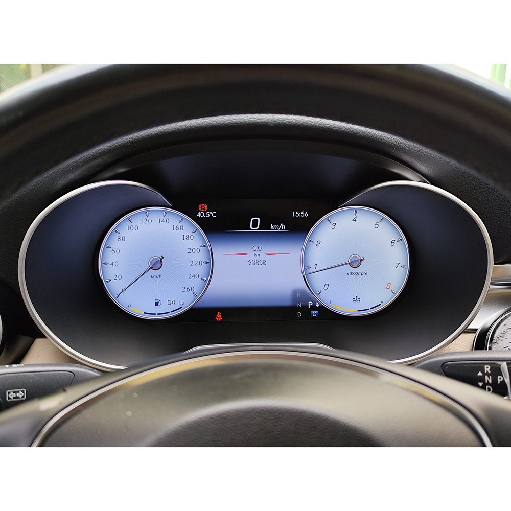 Digital Cluster for Mercedes W447 | V-Class Virtual Cockpit - Image 5