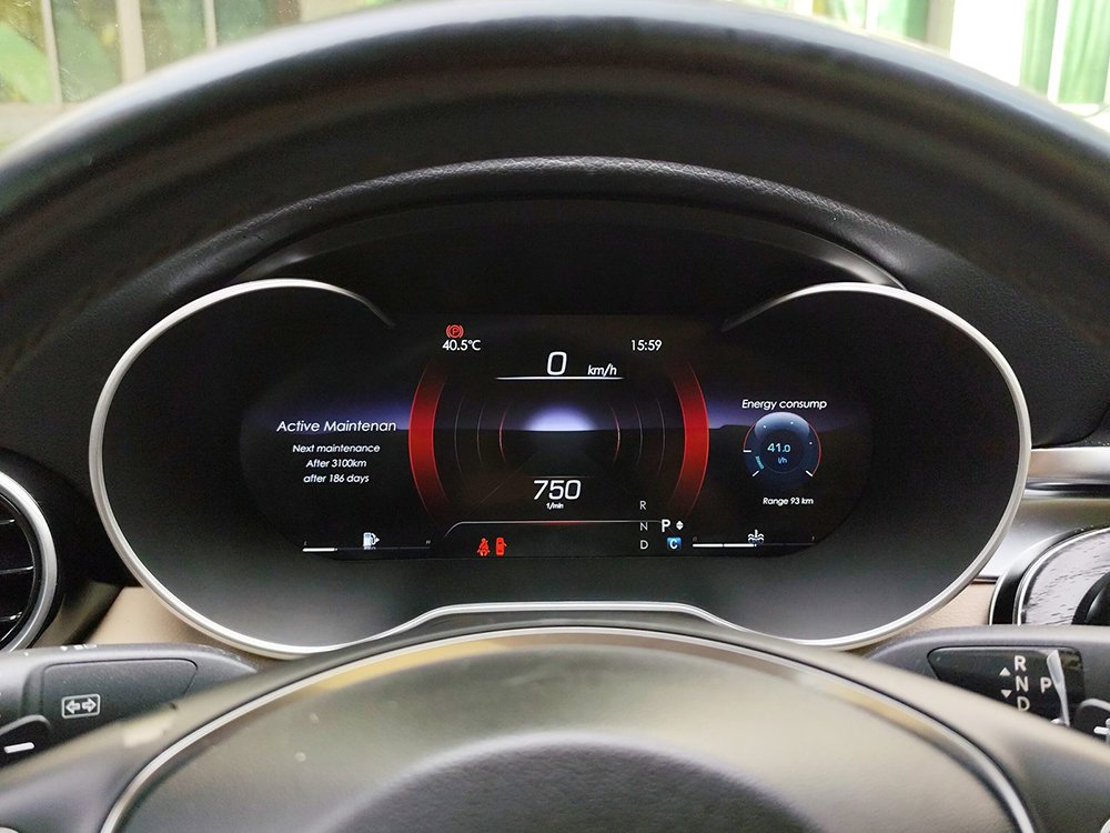 Digital Cluster for Mercedes W447 | V-Class Virtual Cockpit - Image 6