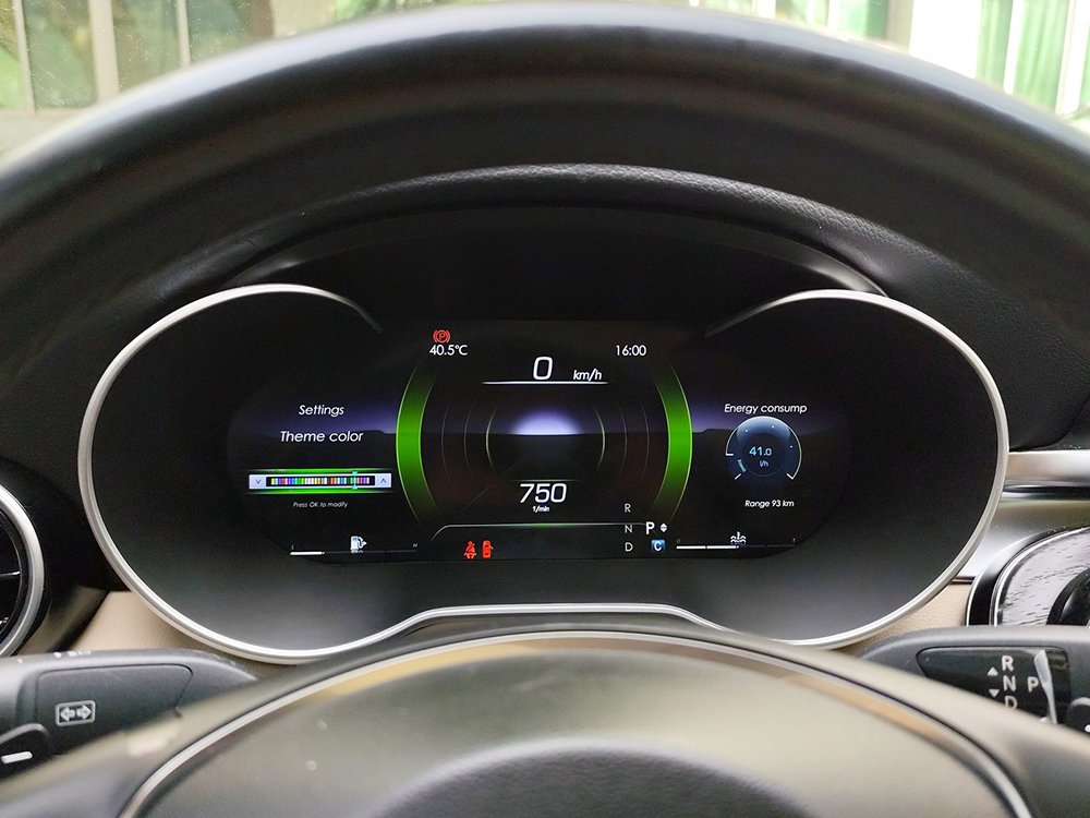 Digital Cluster for Mercedes W447 | V-Class Virtual Cockpit - Image 7