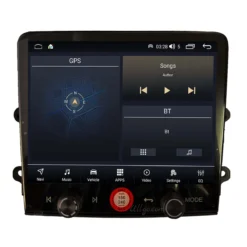 Android Car Head Unit for Porsche 911, 718, Carrera & Boxster