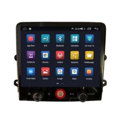 Android Car Head Unit for Porsche 911, 718, Carrera & Boxster