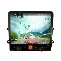 Android Car Head Unit for Porsche 911, 718, Carrera & Boxster