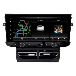 Android Head Unit for Porsche Macan – PCM 3.1/4.0 Touchscreen, CarPlay & Android Auto