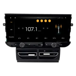 Android Head Unit for Porsche Macan – PCM 3.1/4.0 Touchscreen, CarPlay & Android Auto