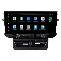Android Head Unit for Porsche Macan – PCM 3.1/4.0 Touchscreen, CarPlay & Android Auto