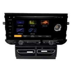 Android Head Unit for Porsche Macan – PCM 3.1/4.0 Touchscreen, CarPlay & Android Auto