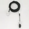 Bluetooth Microphone & Wiring Cable for Peugeot Citroen RD45