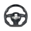 Carbon Fiber LED Steering Wheel for Audi RS3 RS4 RS5 2013 2014 2015 2016 S3 S4 S5