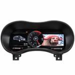 Digital Cluster for Chrysler 300C 2011–2022 & Dodge Charger 2011–2023 | Wireless CarPlay