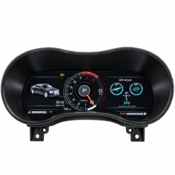 Digital Cluster for Chrysler 300C 2011–2022 & Dodge Charger 2011–2023 | Wireless CarPlay 3