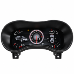Digital Cluster for Chrysler 300C 2011–2022 & Dodge Charger 2011–2023 | Wireless CarPlay 4