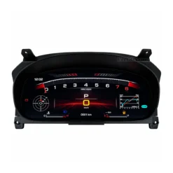 Digital Cluster for Honda Civic 6th Gen EK / EJ / EM 1996-2000 Virtual Cockpit LCD Speedometer 2