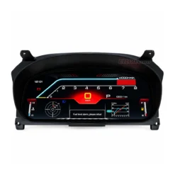 Digital Cluster for Honda Civic 6th Gen EK / EJ / EM 1996-2000 Virtual Cockpit LCD Speedometer