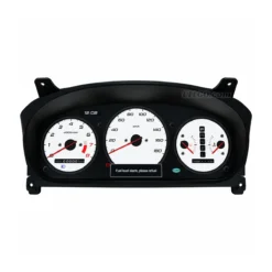 Digital Cluster for Honda Civic 6th Gen EK / EJ / EM 1996-2000 Virtual Cockpit LCD Speedometer 4