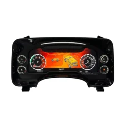 Digital Cluster for Hummer H2 2003-2010 Full LCD Gauge Cluster