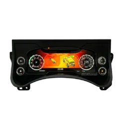 Digital Cluster for Hummer H2 2003-2010 Full LCD Gauge Cluster 4