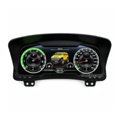 Digital Cluster for Hummer H3 2006-2010 Full LCD Gauge Cluster 2
