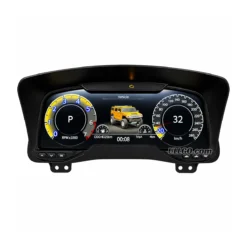 Digital Cluster for Hummer H3 2006-2010 Full LCD Gauge Cluster 4