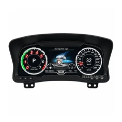 Digital Cluster for Hummer H3 2006-2010 Full LCD Gauge Cluster 5