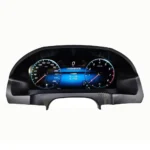 Цифровая приборная панель для Mercedes Benz E-Class W207 C207 2009-2016 2-дверный виртуальный кокпит