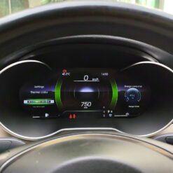Cyfrowy zestaw wskaźników dla Mercedes W447 | V-Class Virtual Cockpit 7