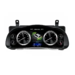 Digital Cluster for Toyota Highlander XU50 / Kluger 2014-2019 Digital Speedometer