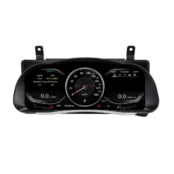 Digital Cluster for Toyota Highlander MC 2015-2021 Virtual Cockpit 4
