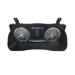 Digital Cluster for Toyota Highlander MC 2015-2021 Virtual Cockpit 5