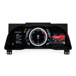 Digital Cluster for Toyota Innova Crysta 2016-2022 Virtual Cockpit 2