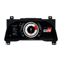 Digital Cluster for Toyota Innova Crysta 2016-2022 Virtual Cockpit