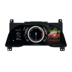Digital Cluster for Toyota Innova Crysta 2016-2022 Virtual Cockpit 3