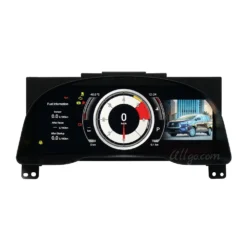 Digital Cluster for Toyota Innova Crysta 2016-2022 Virtual Cockpit 4