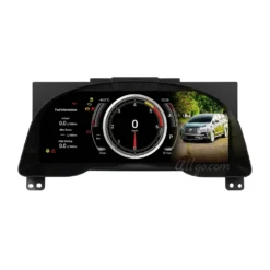 Digital Cluster for Toyota Innova Crysta 2016-2022 Virtual Cockpit 5