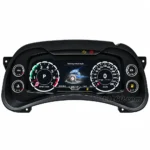 Aggiornamento del quadro strumenti digitale per GMC Sierra e Yukon / Chevy Silverado e Tahoe (2003–2006 GMT800)