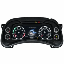 Digital Cluster Upgrade for GMC Sierra & Yukon/ Chevy Silverado & Tahoe (2003–2006 GMT800)