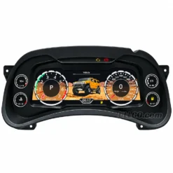 Digital Cluster Upgrade for GMC Sierra & Yukon/ Chevy Silverado & Tahoe (2003–2006 GMT800) 3