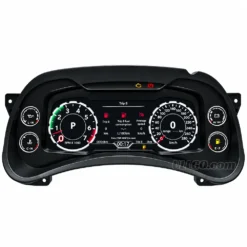 Digital Cluster Upgrade for GMC Sierra & Yukon/ Chevy Silverado & Tahoe (2003–2006 GMT800) 4