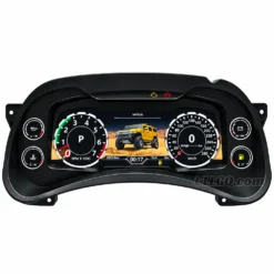 Digital Cluster Upgrade for GMC Sierra & Yukon/ Chevy Silverado & Tahoe (2003–2006 GMT800) 5